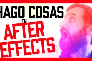 QUE se puede hacer con AFTER EFFECTS 2020